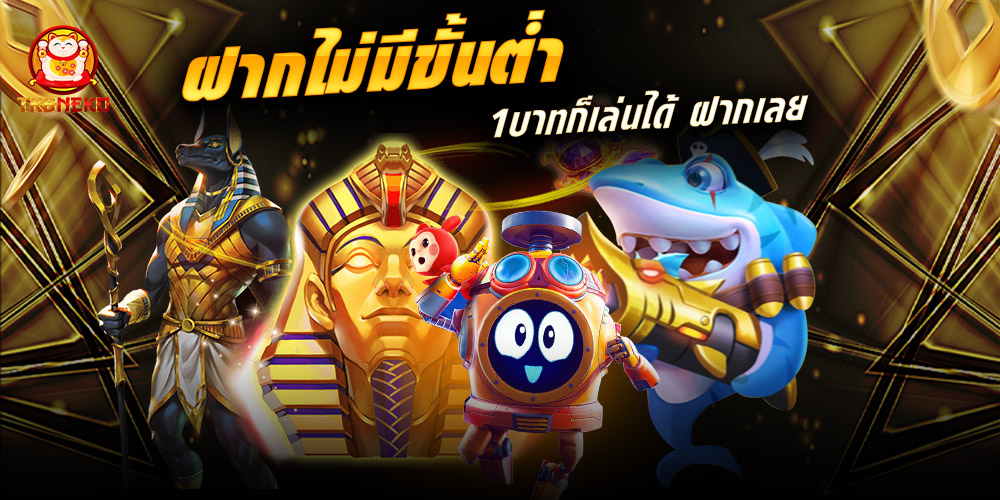 tkbneko เว็บพนันออนไลน์ เว็บตรง ฝาก-ถอน true wallet ไม่มีขั้นต่ำ ระบบ auto